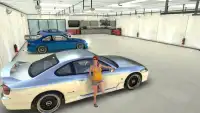 Silvia S15 Drift Simulator Screen Shot 0