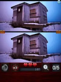 Spot the Differences: Houses Screen Shot 1