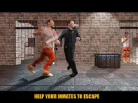 Prison Escape Esquadrão Crimin Screen Shot 9