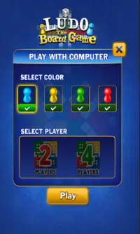 Ludo: The Board Game Screen Shot 8