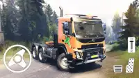 Summer Truck Cargo Transfer 2018 Screen Shot 0