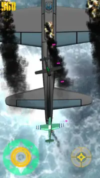 Sky Destroyer Lite Screen Shot 3