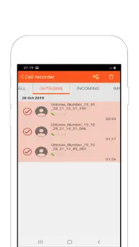 All Call Recorder 2020 Screen Shot 6