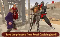 Last Ninja Revenge - A Marshal Art Expert Story Screen Shot 18