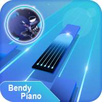 New Bendy Piano Tiles
