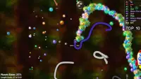 Space Worm Trail Online Screen Shot 4