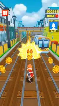 Subway Rush Hours 2017 Screen Shot 10