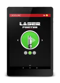 레이저 포인터 XXL - 시뮬레이터 Screen Shot 13