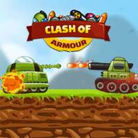 Clash Of Armour