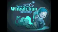 Space Pro Wheelchair Challenge Screen Shot 0