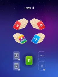 Xếp bài Zero21 Screen Shot 10