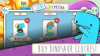 Another Dinosaur Run Game Screen Shot 2
