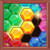 Block hexa jewel