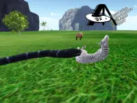 Angry Anaconda Snake Attack Simulator 2K18 Screen Shot 14