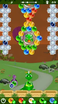 Bubble Dragon - Bubble Shooter Screen Shot 0