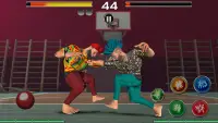 Gangster Karate Fighting Games Screen Shot 3