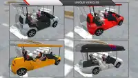 Shopping Mall Car Driving - Supermarket Car Sim Screen Shot 5