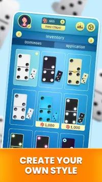 Dominoes: Classic Dominos Game Screen Shot 6