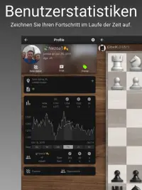 SocialChess - Online Schach Screen Shot 10