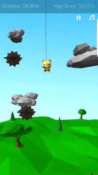 Kitty Adventure Screen Shot 3