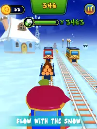 Bob The Train Endless Runner Screen Shot 11