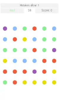 Color Dots Screen Shot 2