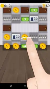 ATM Money Hidden Object Game Screen Shot 3