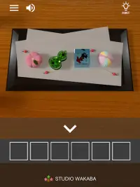 Room Escape Game: Sparkler Screen Shot 16