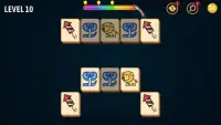 Mahjong Animal - Pair Matching Screen Shot 2