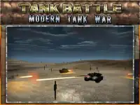 Tank Battle - Modern Tank War Screen Shot 8
