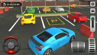AI Car Driving Screen Shot 1