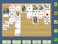 HomeRun V , card solitaire - tournament edition. Screen Shot 8