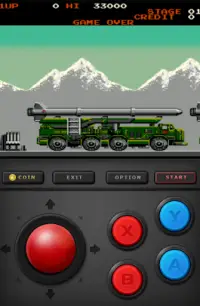 green bere retro game Screen Shot 2