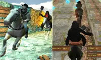 Temple Horse Ride- Fun Running Game Screen Shot 2