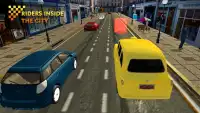 Crazy London Taxi Driver : Taxi driving games 2017 Screen Shot 3