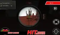 Hit Sniper Gun Shooter - Sniper Shooting Games Screen Shot 2
