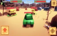 Epic Tank Battle Simulator 3D Screen Shot 4