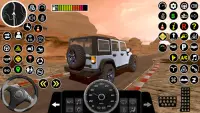 jogo de carro de longa viagem Screen Shot 1