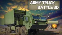 Army Truck Battle 3D Screen Shot 0