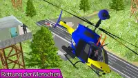 Spaß von Helikopter retten Screen Shot 1