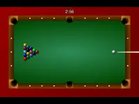 Speed Pool: Ad Free Offline Snooker Solitaire Game Screen Shot 3