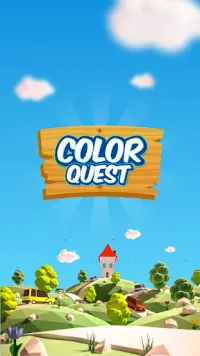 Color Quest AR Screen Shot 0