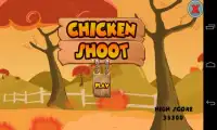 Chicken Shoot Screen Shot 0