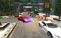 Unique Car Parking: Real Parking Game Screen Shot 1