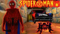 Spider granny  3 : Craft Mod Game 2k20 Screen Shot 0