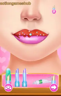ASMR 3D lips art Screen Shot 3