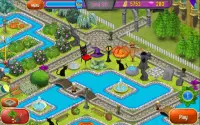 Queen's Garden 3: Halloween Screen Shot 2