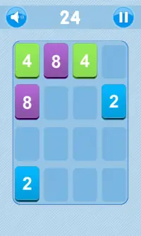 2048 Power of Two Screen Shot 2