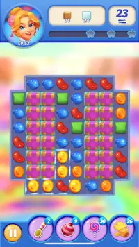 Candy Smash - Puzzle Games Screen Shot 3