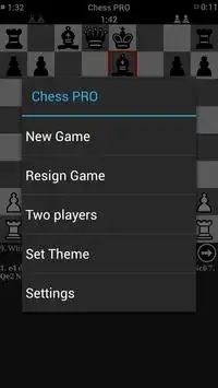 Chess PRO Free Screen Shot 1